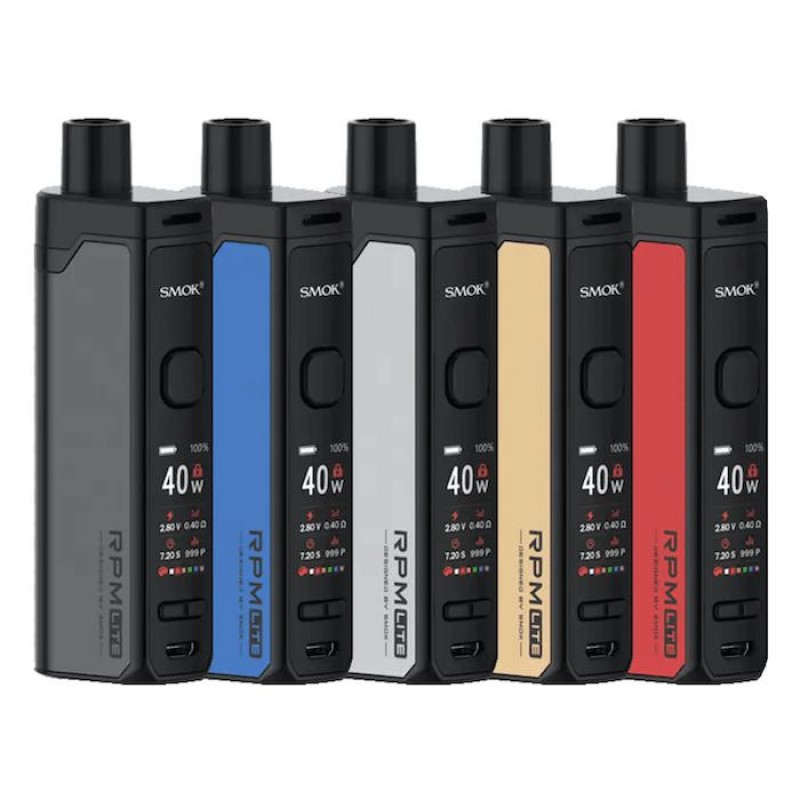 Smok RPM Lite Pod Kit - Vape Pod Kits