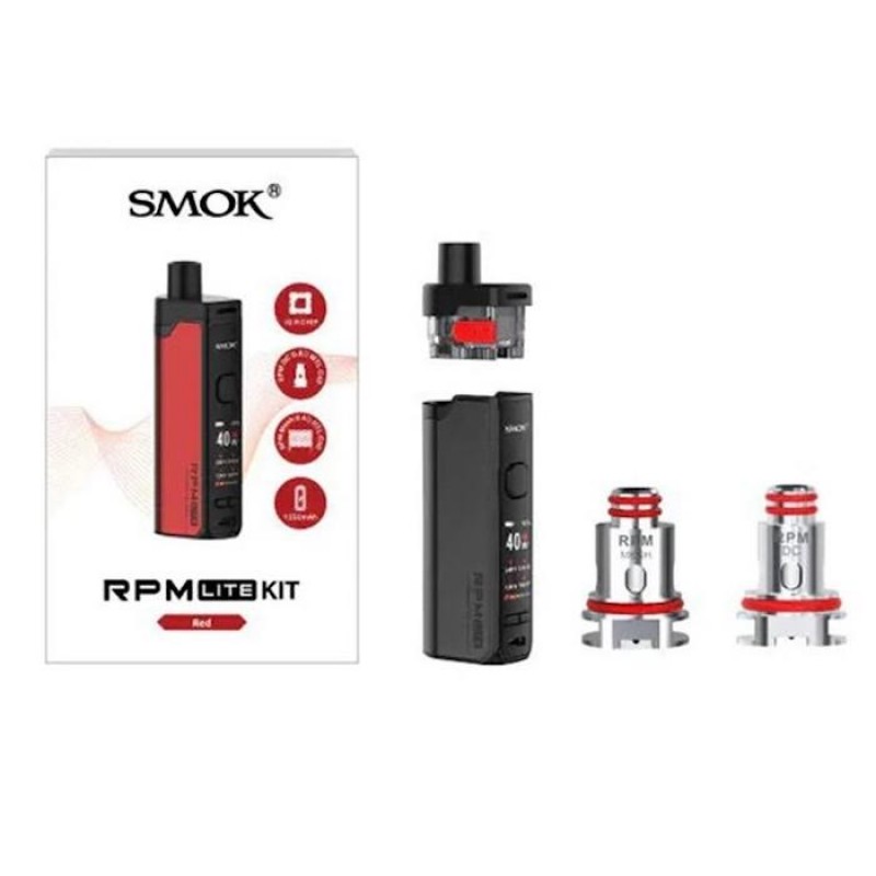 Smok RPM Lite Pod Kit - Vape Pod Kits