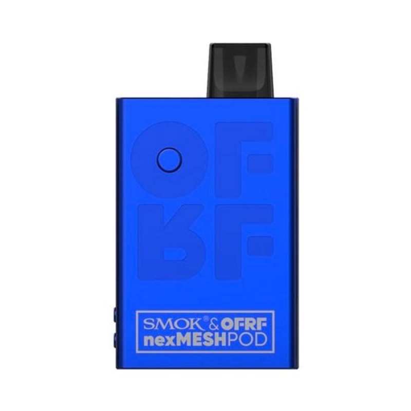 Smok nexMESH Pod Kit - OFRF - Free E-Liquid