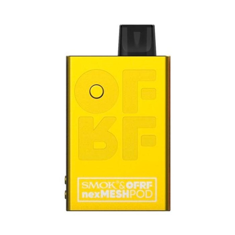 Smok nexMESH Pod Kit - OFRF - Free E-Liquid