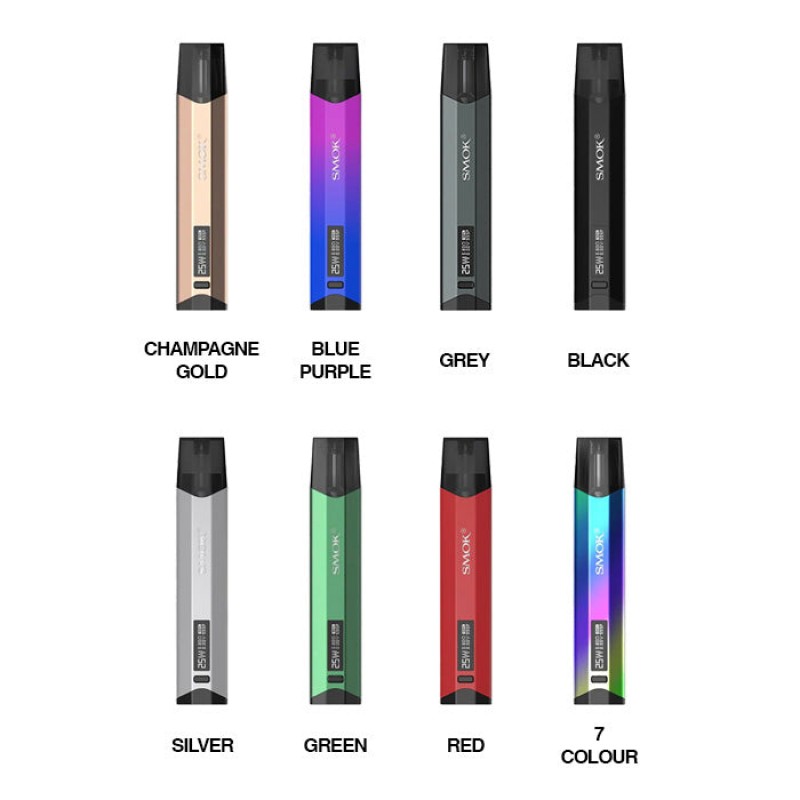 SMOK Nfix | FREE Delivery & E-Liquid