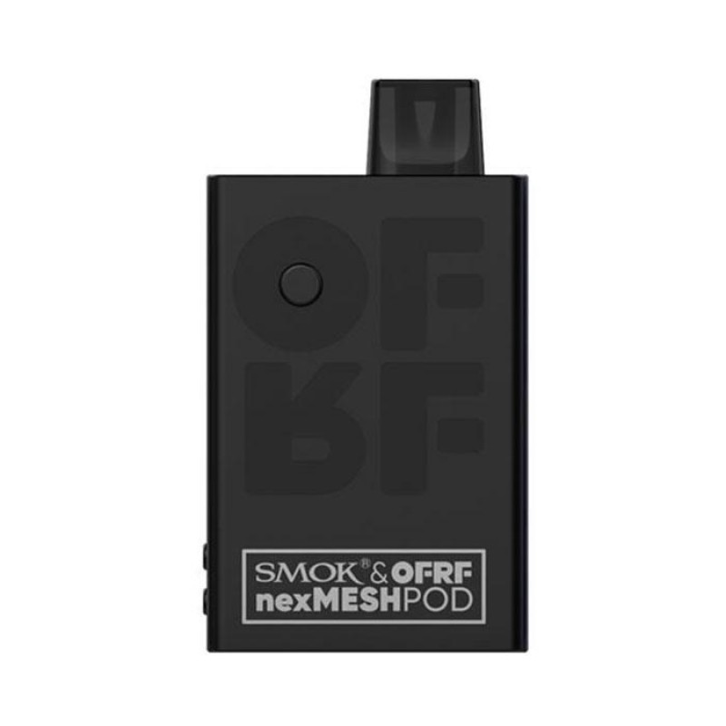 Smok nexMESH Pod Kit - OFRF - Free E-Liquid