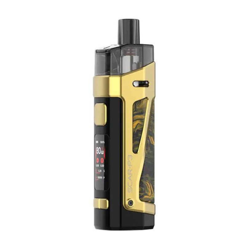 Smok Scar-P3 Pod Kit - 2000mAh Built In Battery - ...