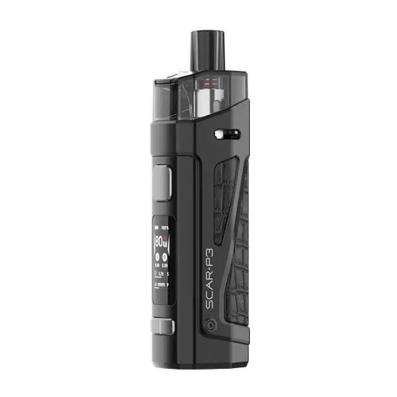 Smok Scar-P3 Pod Kit - 2000mAh Built In Battery - Free E-Liquid