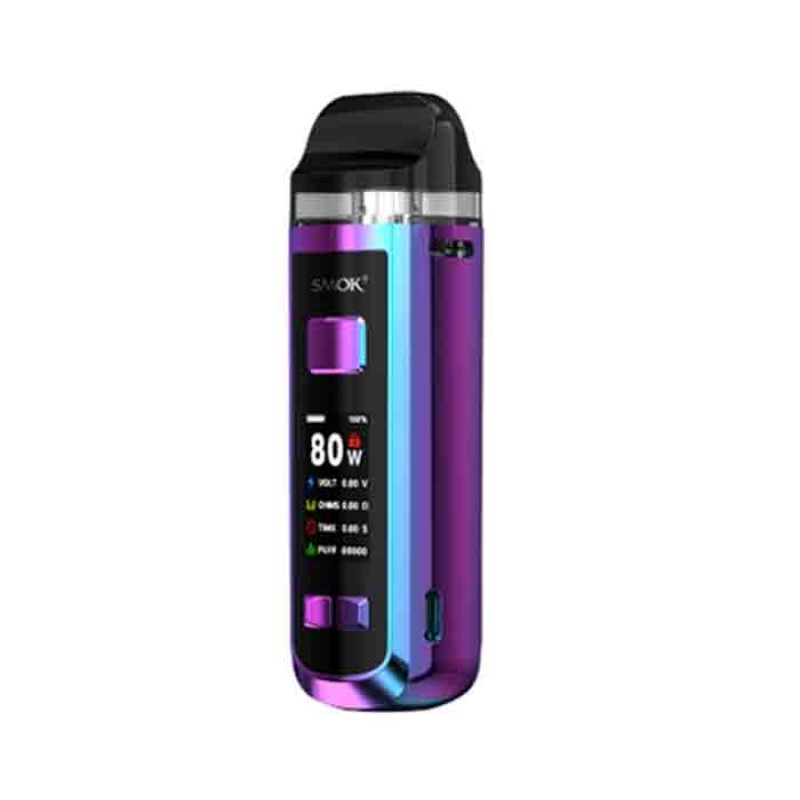 Smok RPM 2 Pod Kit - Free Nicotine Salt E Liquid