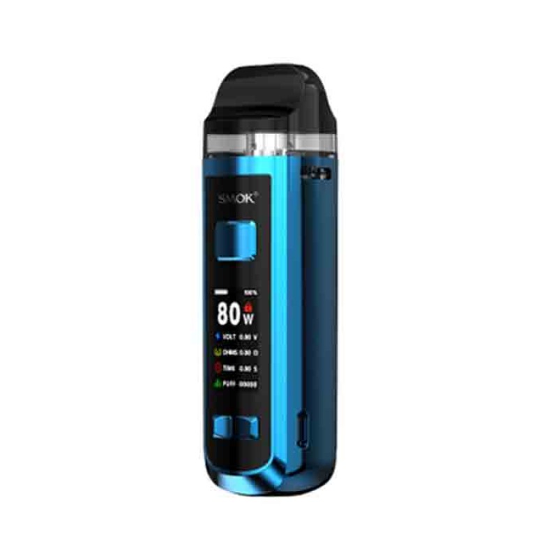 Smok RPM 2 Pod Kit - Free Nicotine Salt E Liquid