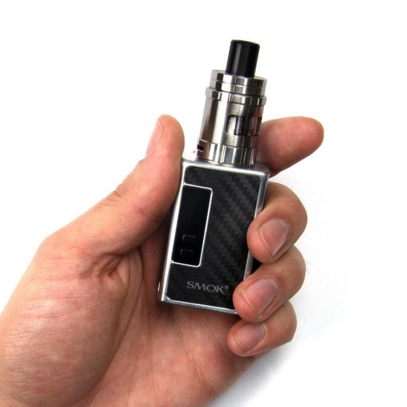 Smok Guardian 40W Kit - TF RPM EU Tank - Free E-Liquid & UK Delivery