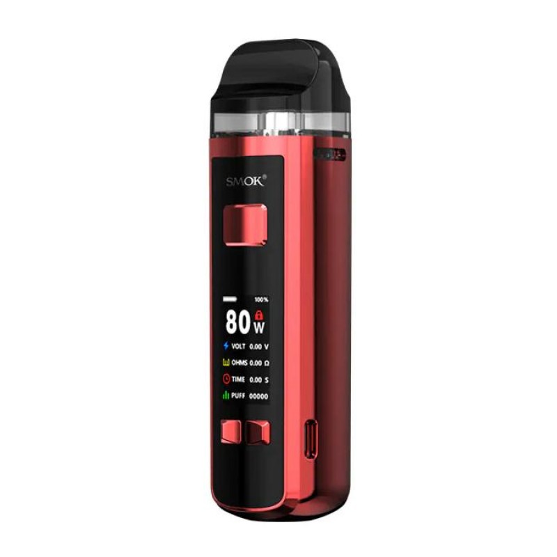 Smok RPM 2S Kit - Smok UK - Free E-Liquid