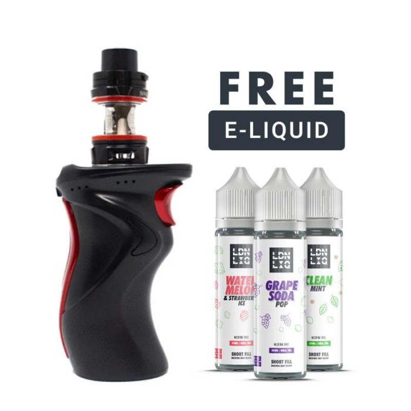 Smok Mag V8 Vape Kit - Free UK Delivery