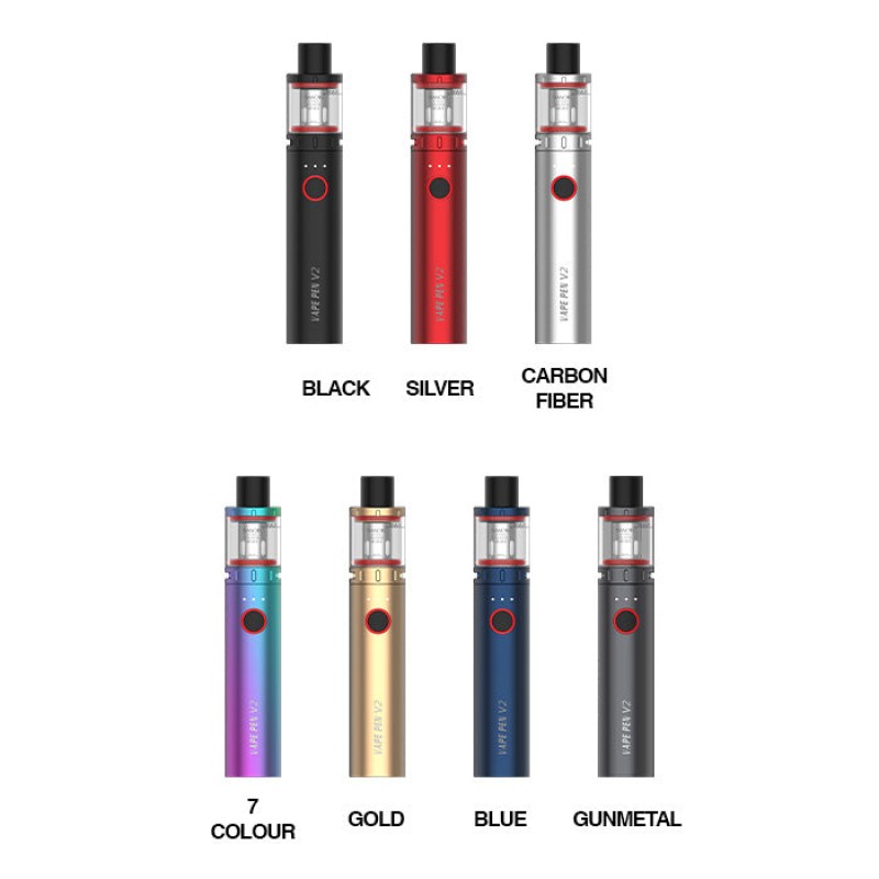 SMOK Vape Pen V2 Starter Kit | Free UK Delivery