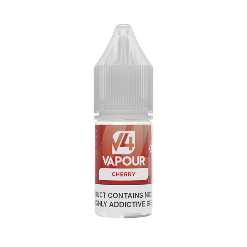 V4 Cherry 10ml E-Liquid