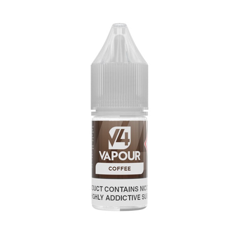 V4 Coffee 10ml E-Liquid