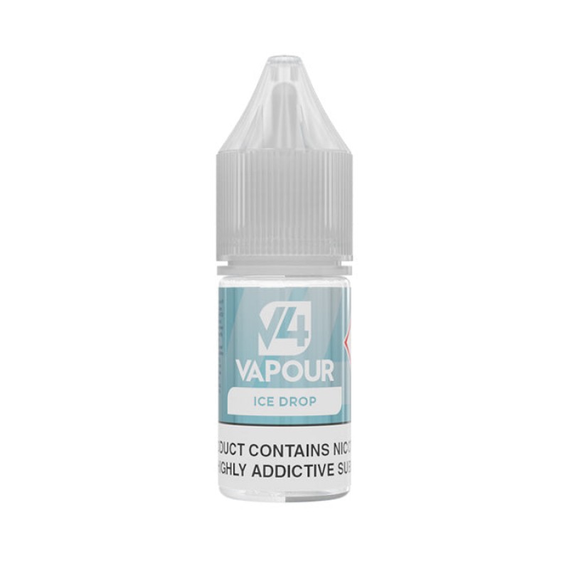 V4 Ice Drop 10ml E-Liquid