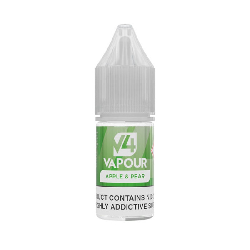 V4 Apple & Pear E-Liquid