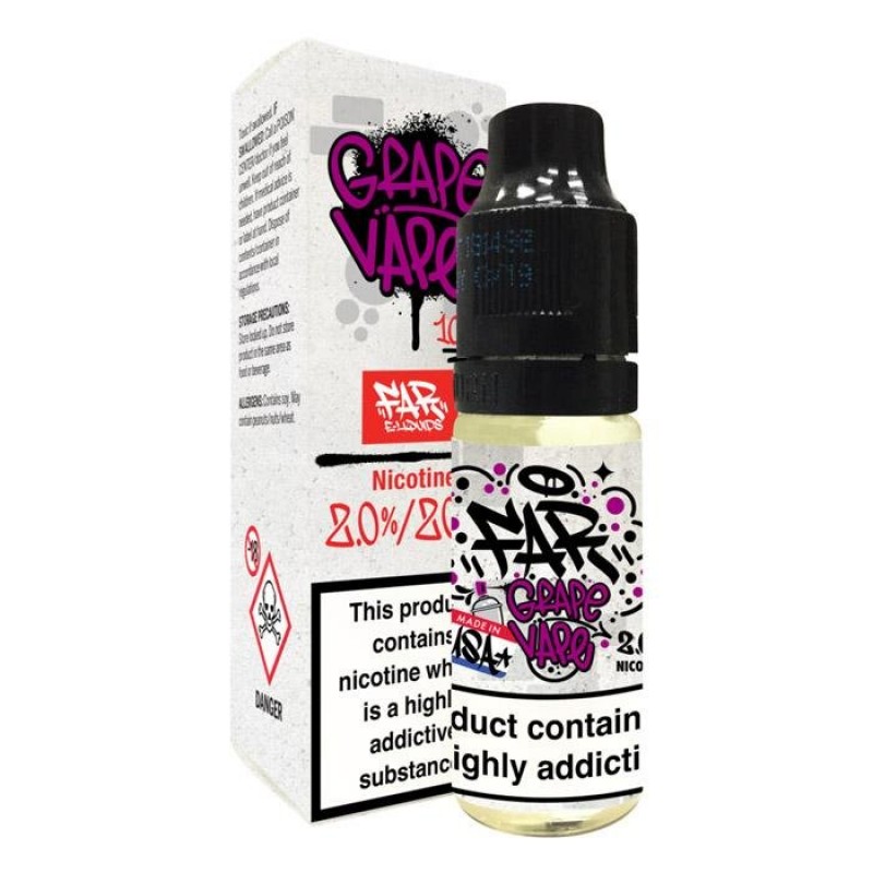 Element NS20 Series - Grape Vape E-Liquid