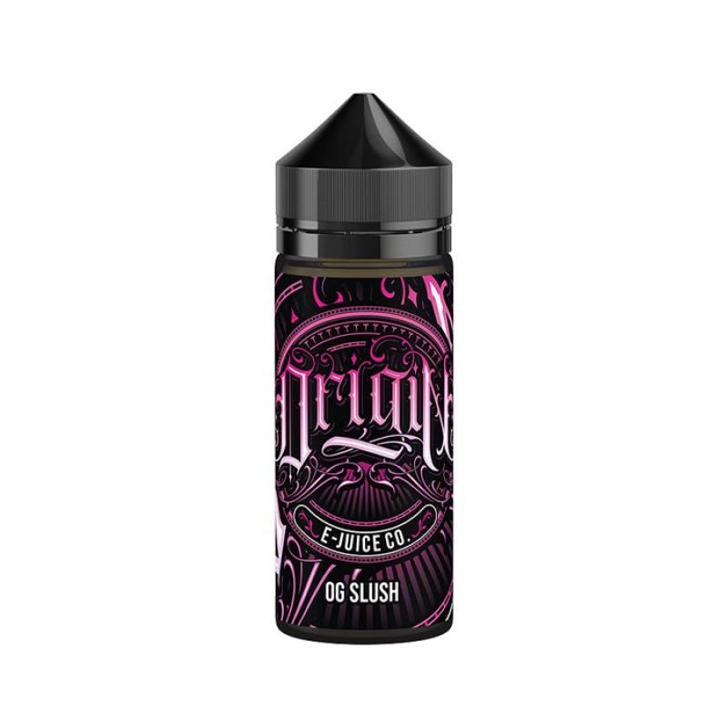 Origin E-Juice Co. OG Slush 100ml Shortfill E-Liqu...