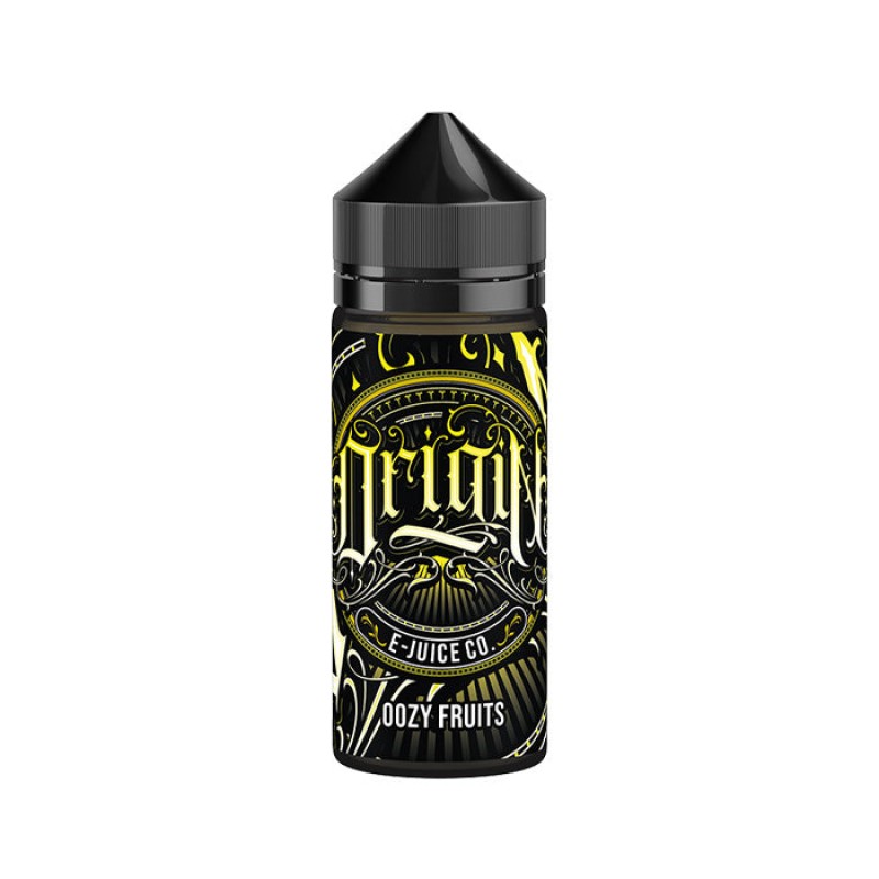 Origin E-Juice Co. Oozy Fruits 100ml Shortfill E-L...