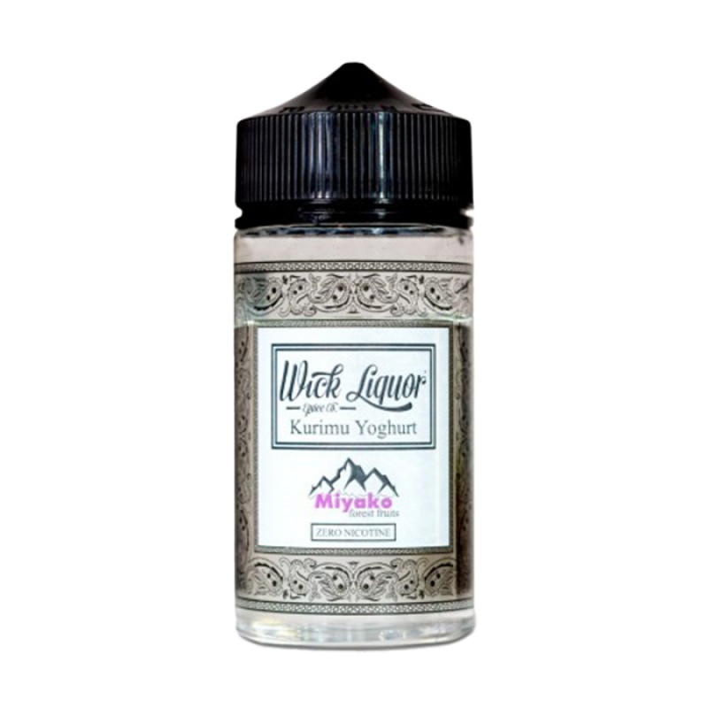 Wick Liquor | Miyako Forrest Fruits Juggernaut | 1...