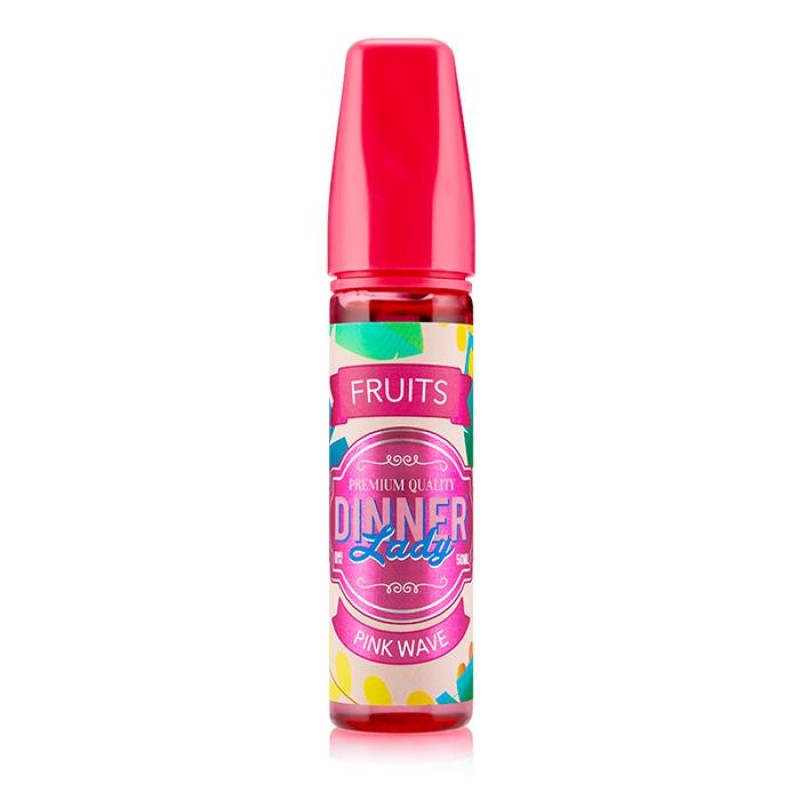 Dinner Lady Fruits Pink Wave 50ml Short Fill E-Liq...