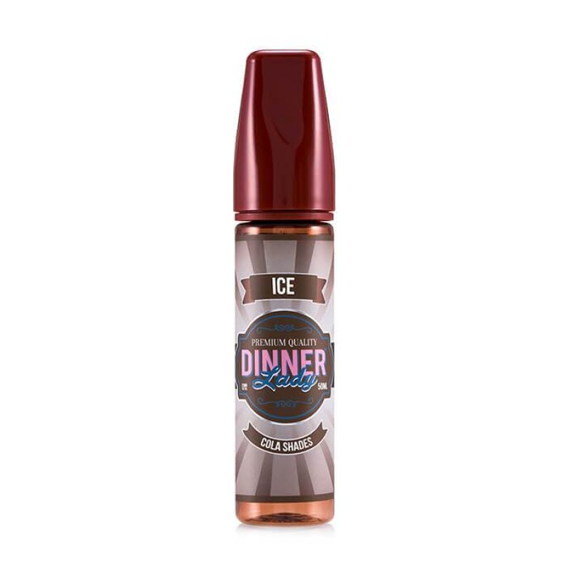 Dinner Lady ICE - Cola Shades E-Liquid