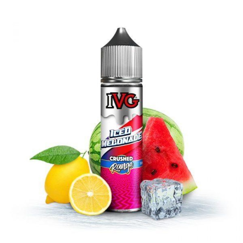 IVG Crushed Range 50ml | Sub Ohm Vaping