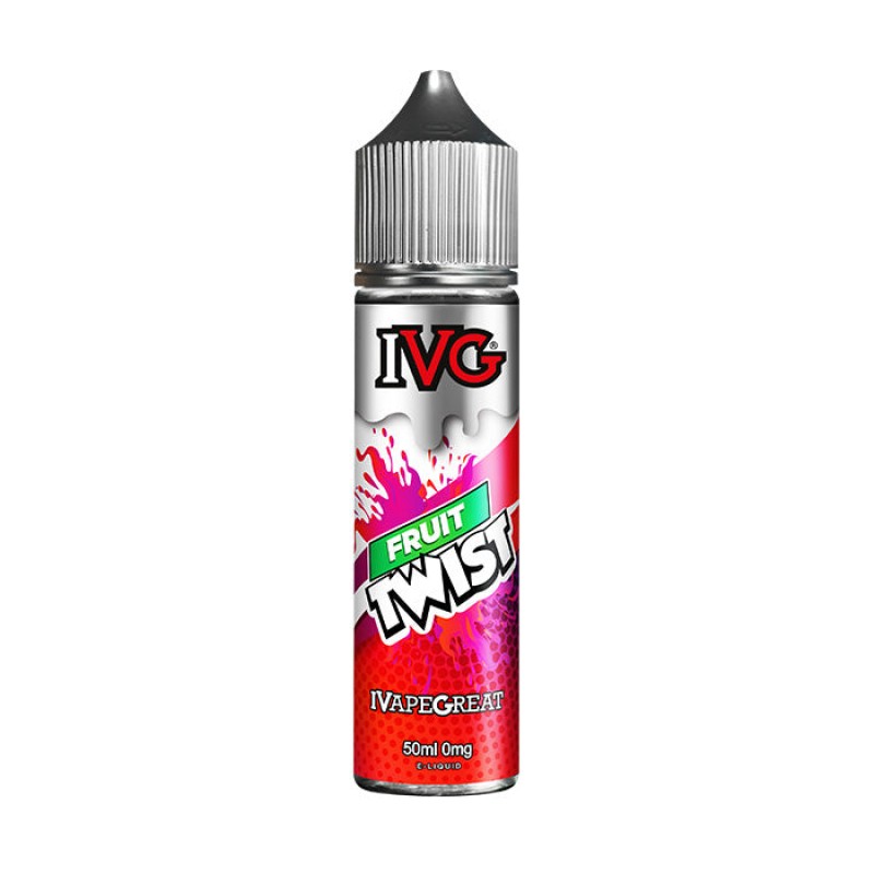 IVG Drinks Fruit Twist 50ml | Shortfill