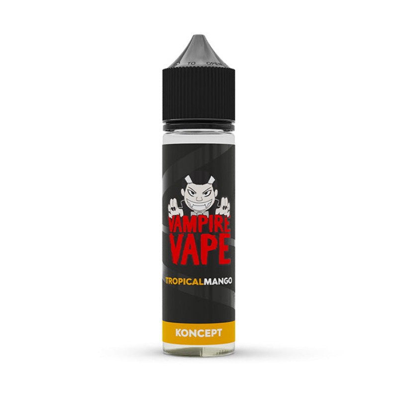 Vampire Vape Koncept Tropical Mango 50ml Shortfill...