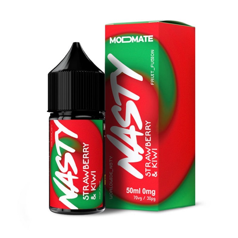 Nasty Juice ModMate Strawberry & Kiwi 50ml Sho...