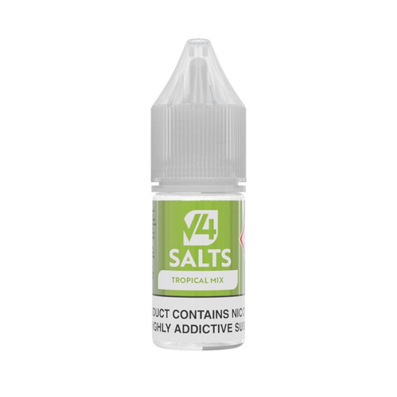 V4 Tropical Mix 10ml Nic Salt E-Liquid