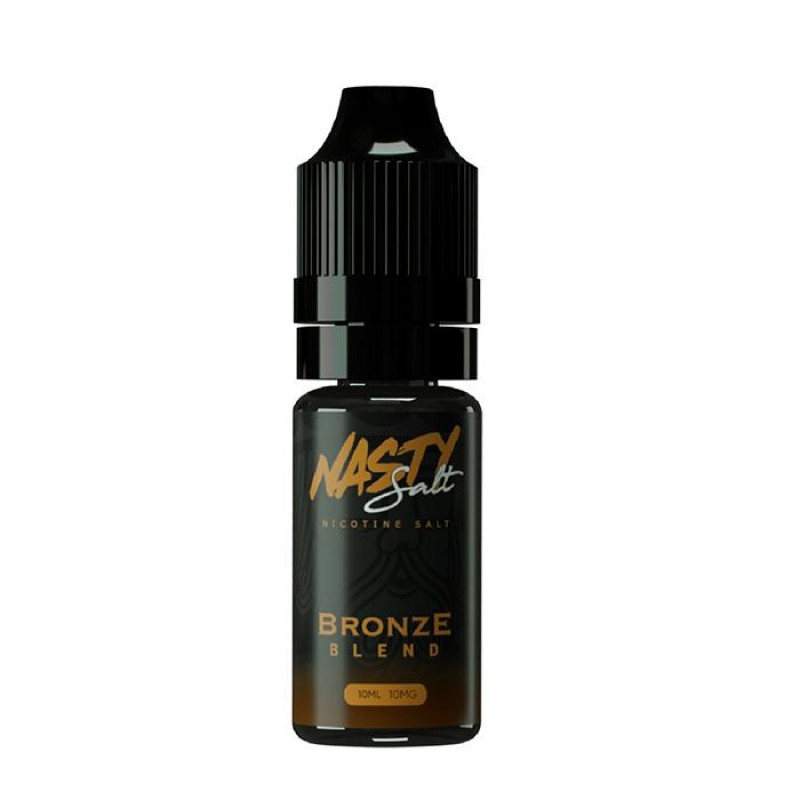 Nasty Salt Tobacco Series - Bronze Blend 10ml Nico...