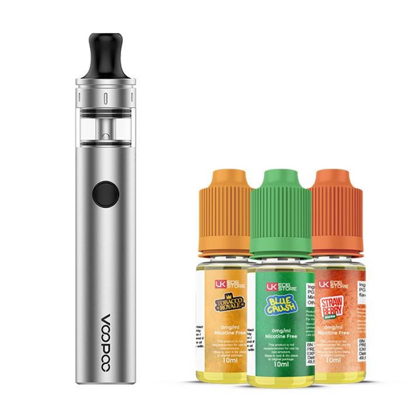 VooPoo - Finic 20 AIO Vape Kit