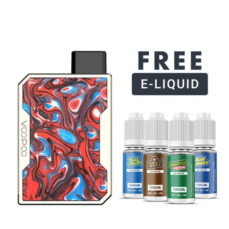 VooPoo - Drag Nano Pod Kit