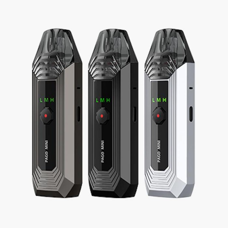 Vaptio Pago Mini Pod Kit | Free UK Delivery