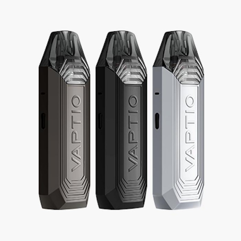 Vaptio Pago Mini Pod Kit | Free UK Delivery