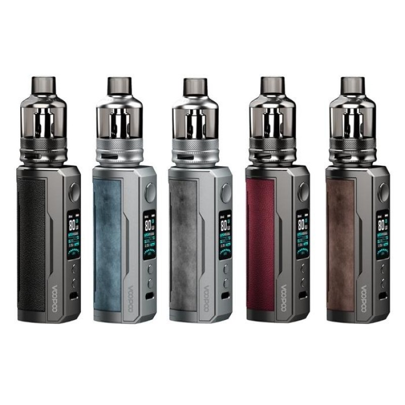 VooPoo Drag X Plus Kit | Free E-Liquid & UK Delivery