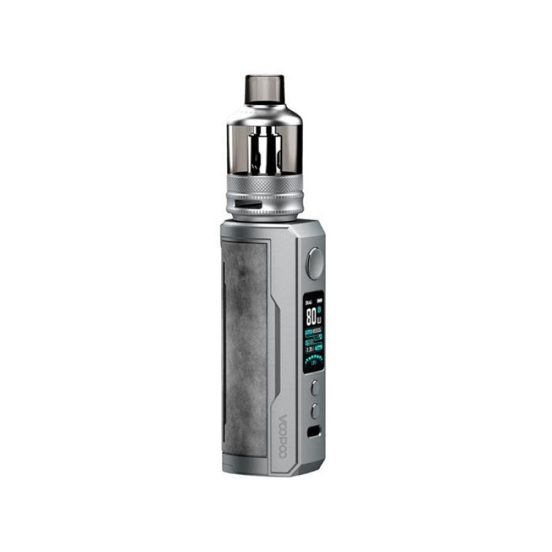 VooPoo Drag X Plus Kit | Free E-Liquid & UK Delivery