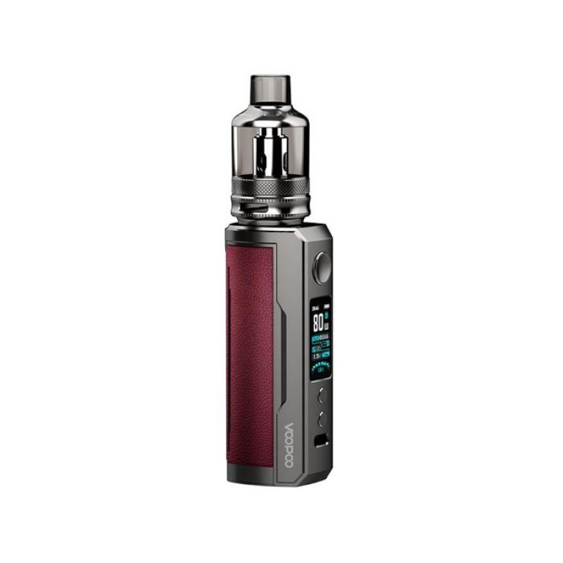 VooPoo Drag X Plus Kit | Free E-Liquid & UK Delivery