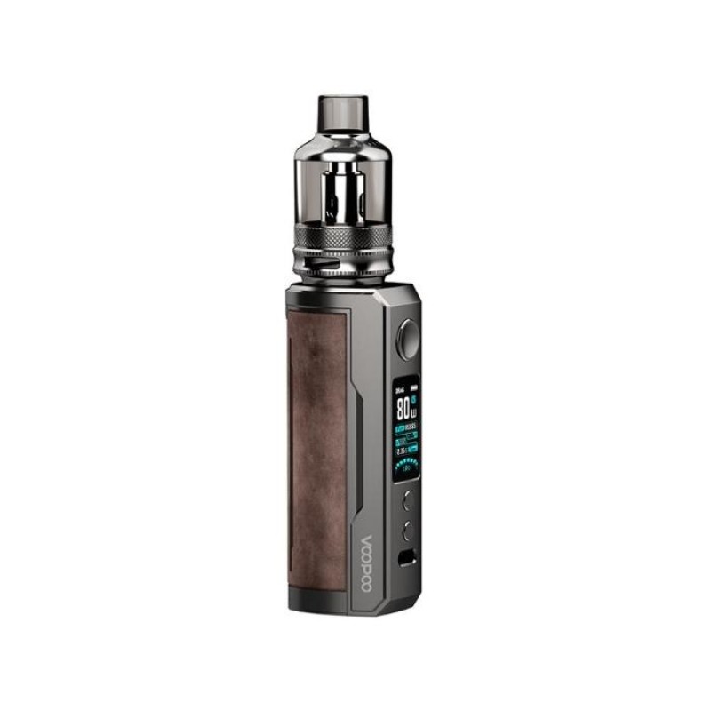 VooPoo Drag X Plus Kit | Free E-Liquid & UK Delivery