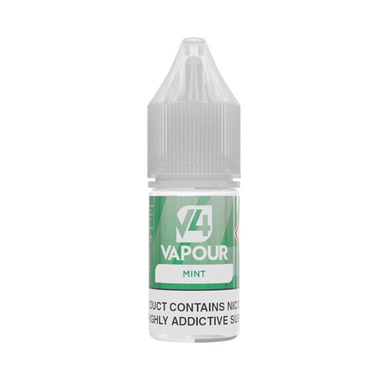 V4 Mint 10ml E-Liquid