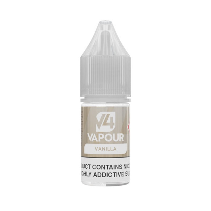 V4 Vanilla 10ml E-Liquid