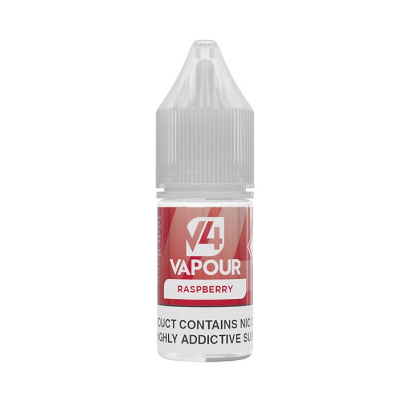 V4 Raspberry 10ml E-Liquid