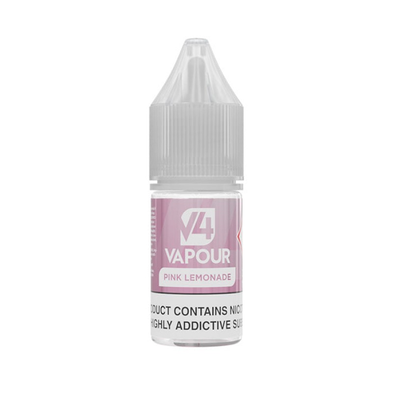 V4 Pink Lemonade 10ml E-Liquid