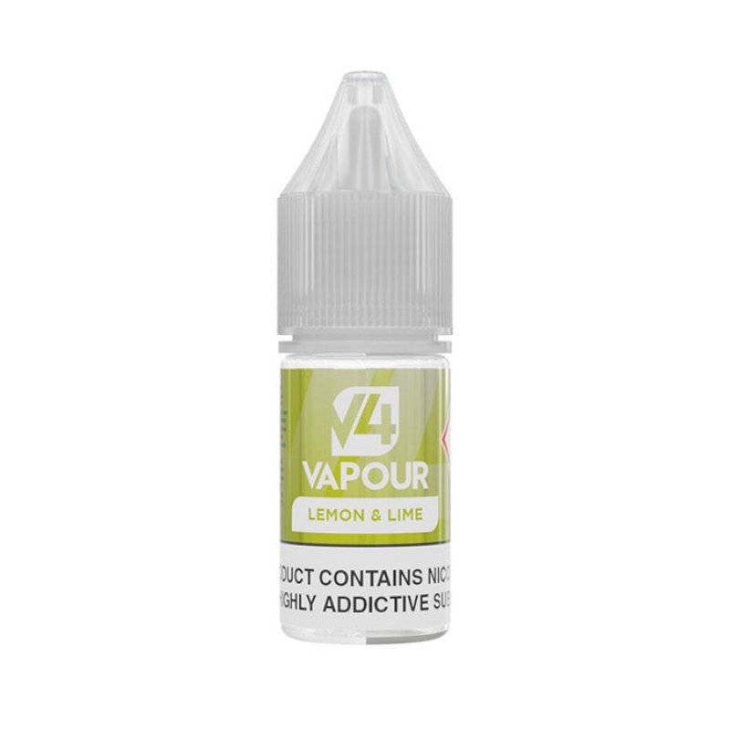 V4 Lemon & Lime 10ml E-Liquid