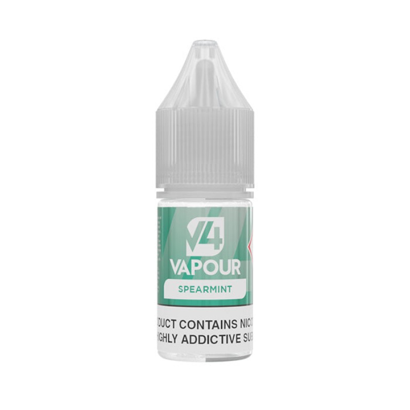 V4 Spearmint 10ml E-Liquid