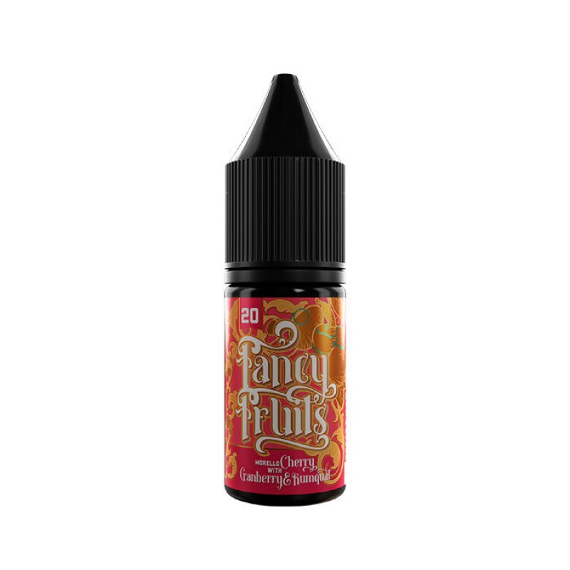 Fancy Fruits Morello Cherry with Cranberry & K...