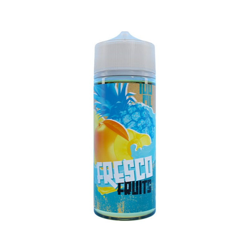 Fresco Fruits Mango, Peach & Pineapple 100ml S...