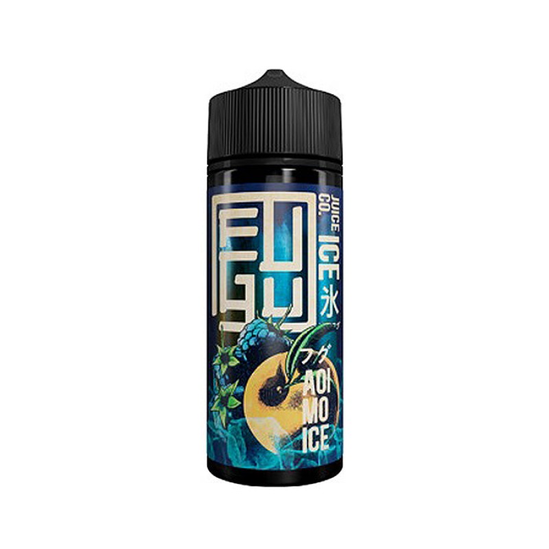 Fugu Aoi Mo Ice 100ml Shortfill E-Liquid