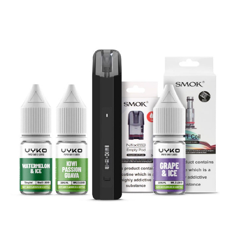 Pod Kit Upgrade Bundle | Premium Pod Kit Starter P...