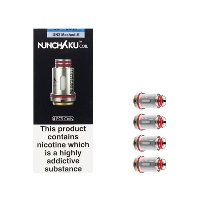 Uwell Nunchaku 2 Replacement Coils | 4 Pack