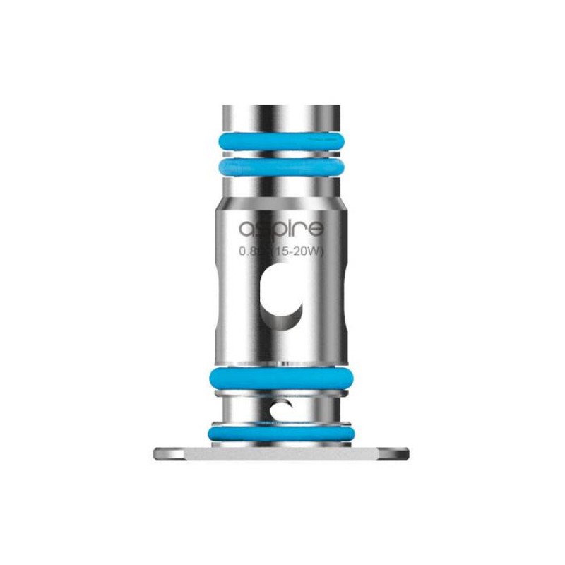 Aspire Breeze NXT 0.8 ohm Mesh Coils | Pack of 3